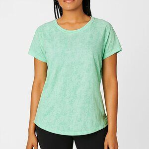 Tek Gear Essential Top - Lime Green - Size Small - NWT